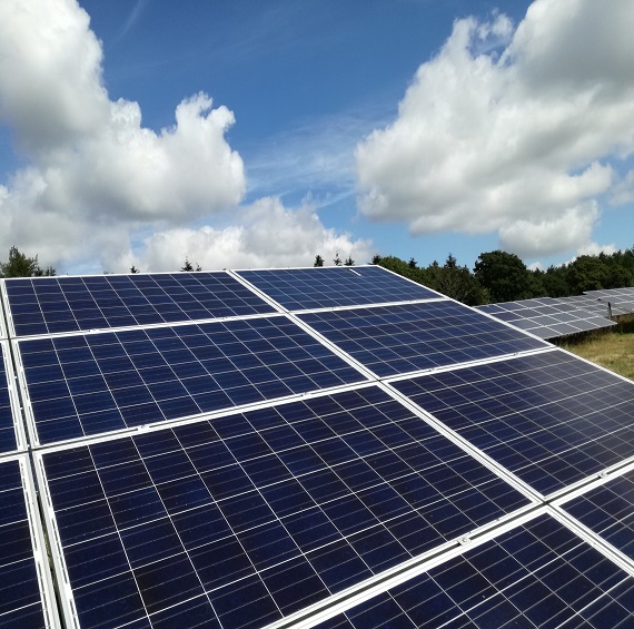 OPDE supera los 56,6 MW de plantas fotovoltaicas en Reino Unido, con una nueva autorización de 18 MWp en Iwade (Kent)