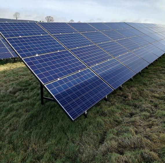 OPDE gets approval for the construction of two new PV plants in England