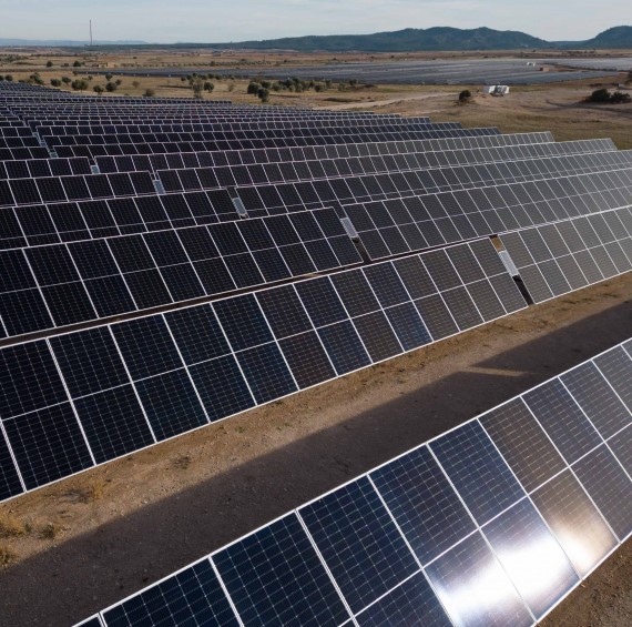 Opdenergy delivers to Bruc six new solar photovoltaic power plants totalling 384MW