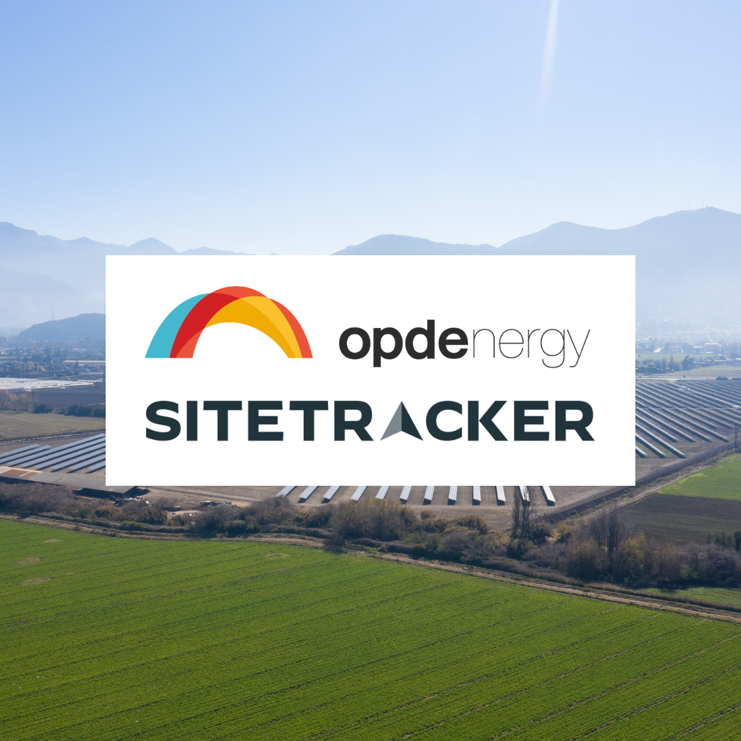 Opdenergy selecciona a Sitetracker para unificar y escalar la gestión de su cartera global de energías renovables